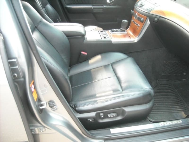 Infiniti M 35 2007 price $0