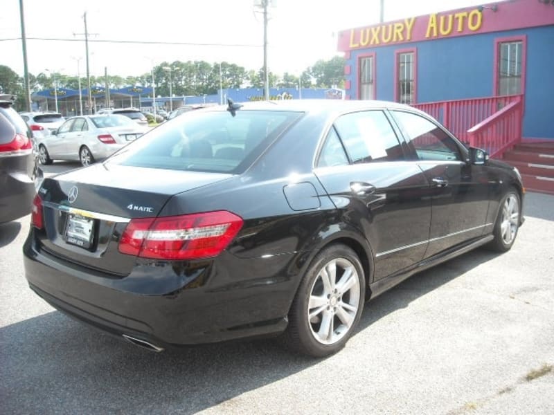 Mercedes-Benz E-Class 2013 price $10,900