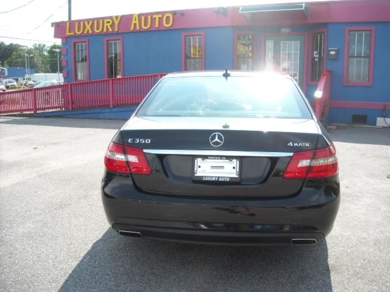 Mercedes-Benz E-Class 2013 price $10,900