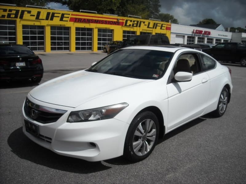 Honda Accord Cpe 2011 price $10,900