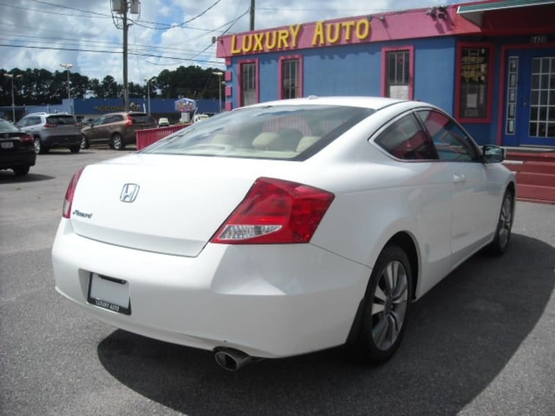 Honda Accord Cpe 2011 price $10,900