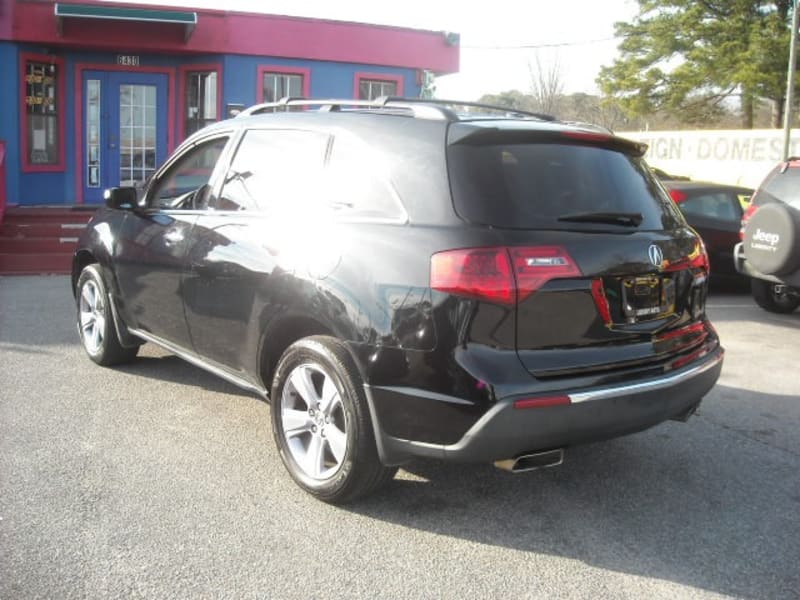 Acura MDX 2013 price $0