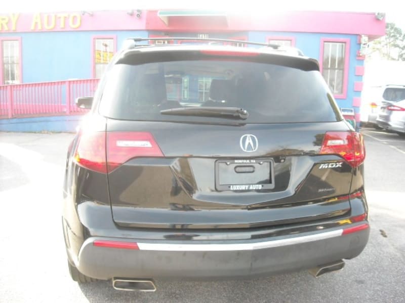 Acura MDX 2013 price $0