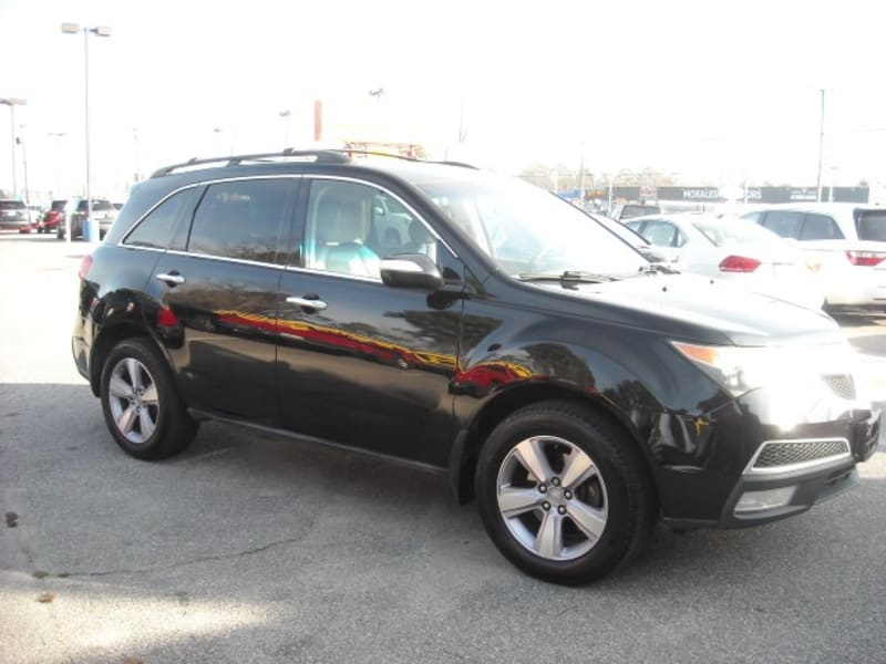 Acura MDX 2013 price $9,900