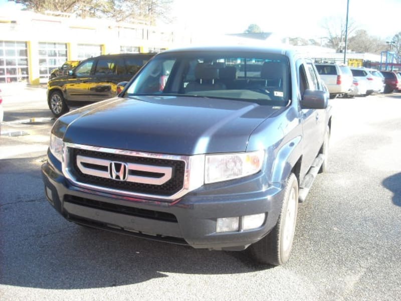 Honda Ridgeline 2011 price $9,900