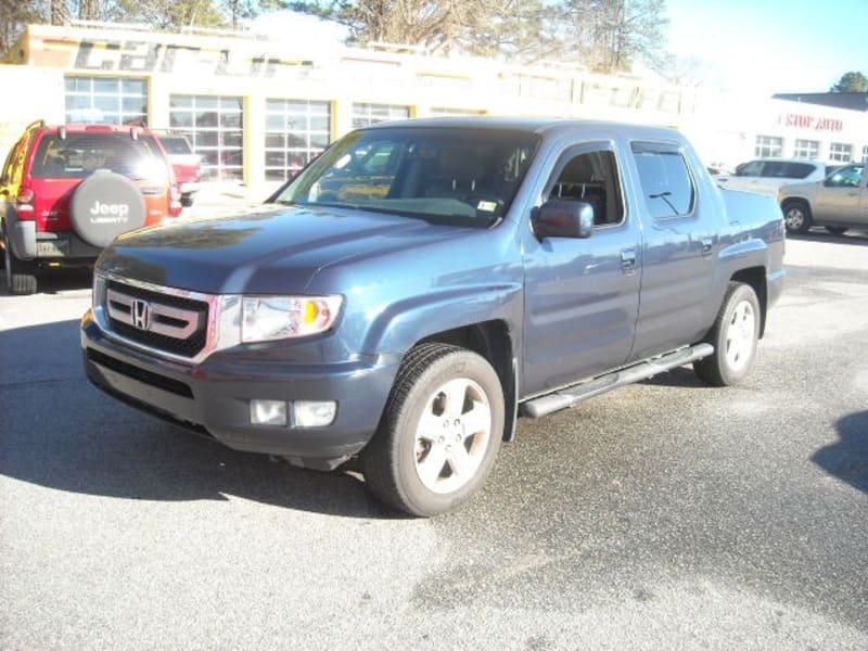 Honda Ridgeline 2011 price $9,900