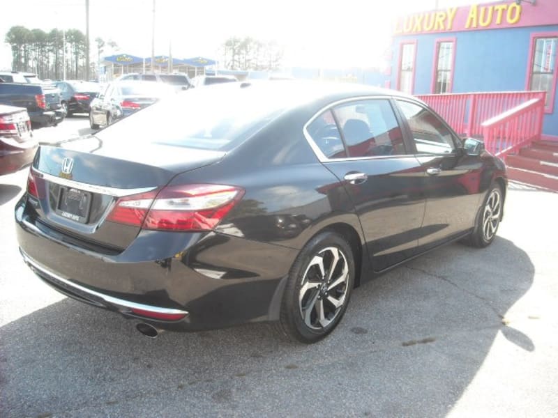 Honda Accord Sedan EX 2016 price $0