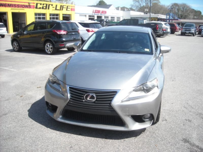 Lexus IS 350 2014 price $0