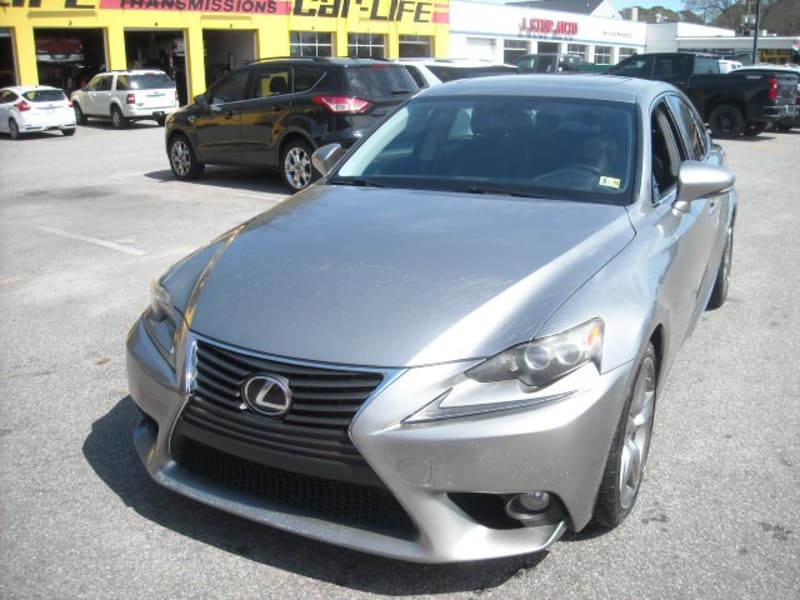 Lexus IS 350 2014 price $0