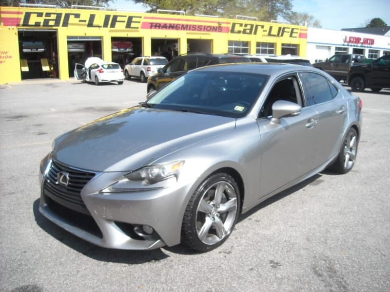 Lexus IS 350 2014 price $0