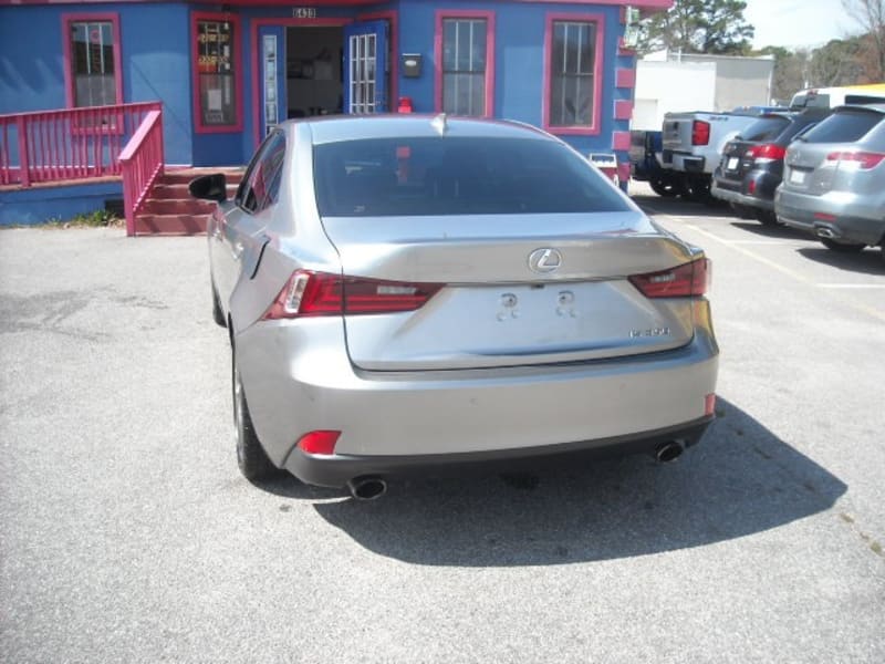 Lexus IS 350 2014 price $0