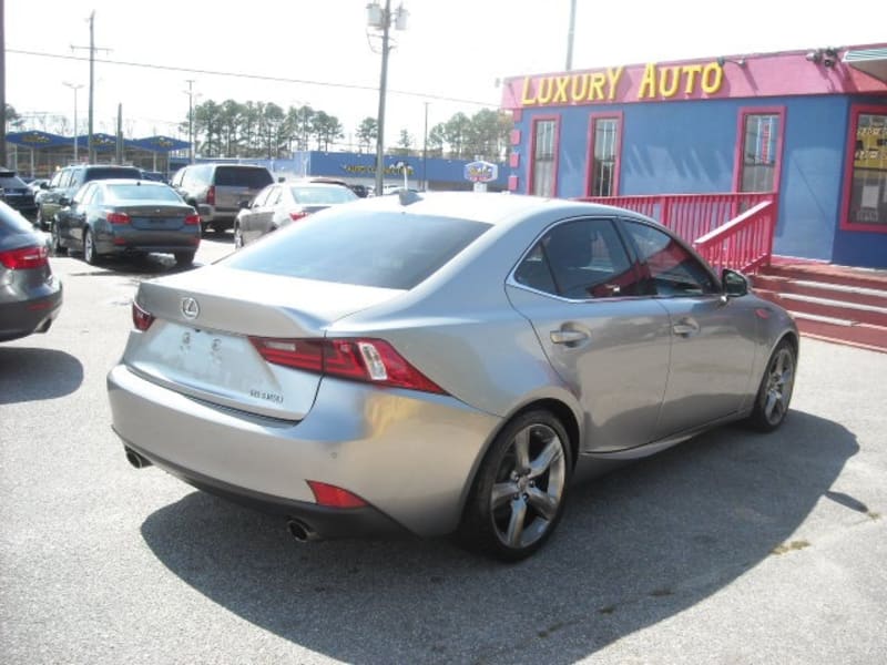 Lexus IS 350 2014 price $0