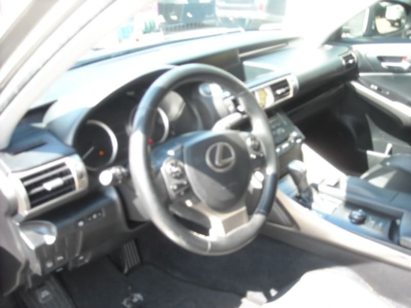 Lexus IS 350 2014 price $0