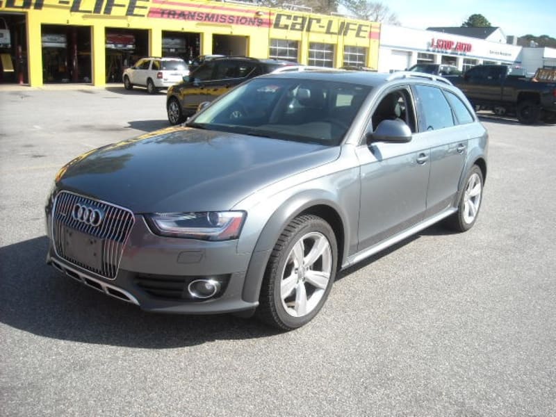 Audi allroad 2014 price $12,900