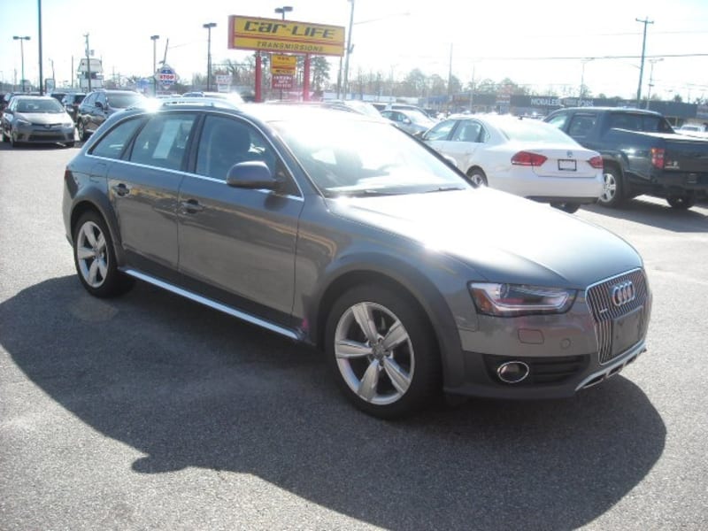 Audi allroad 2014 price $11,900