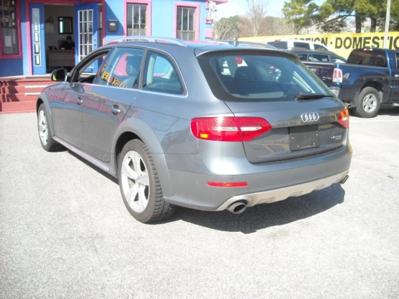 Audi allroad 2014 price $11,900