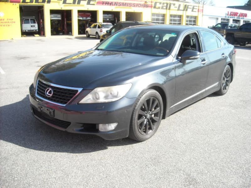 Lexus LS 460 2011 price $12,900