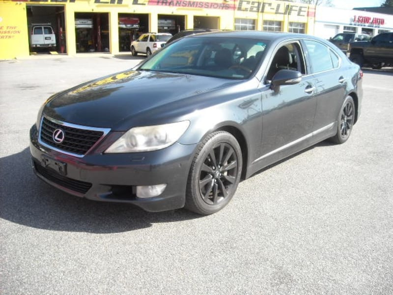 Lexus LS 460 2011 price $12,900