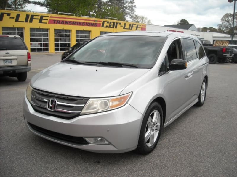 Honda Odyssey 2012 price $9,500