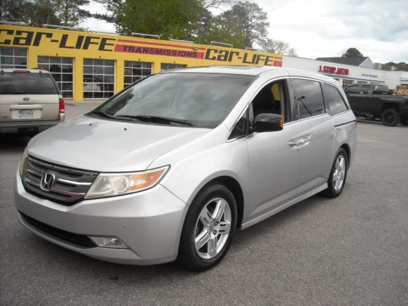 Honda Odyssey 2012 price $9,500