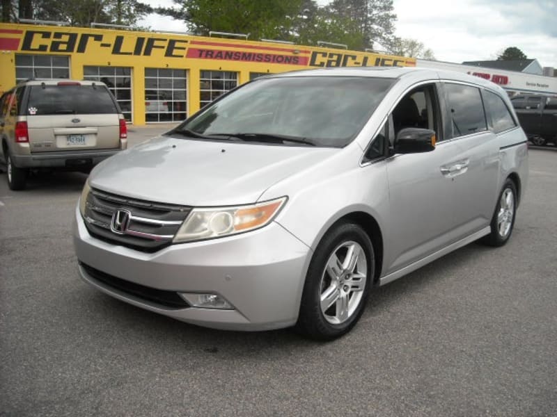 Honda Odyssey 2012 price $9,500