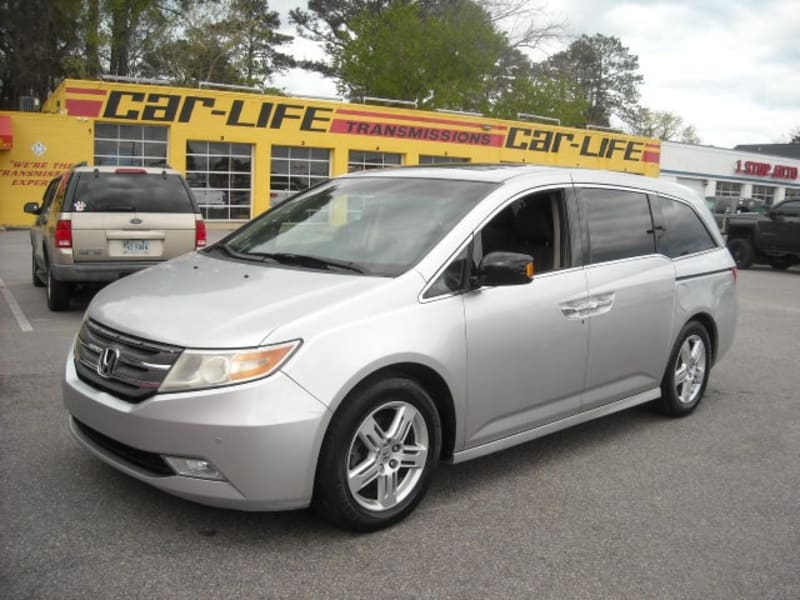 Honda Odyssey 2012 price $9,500