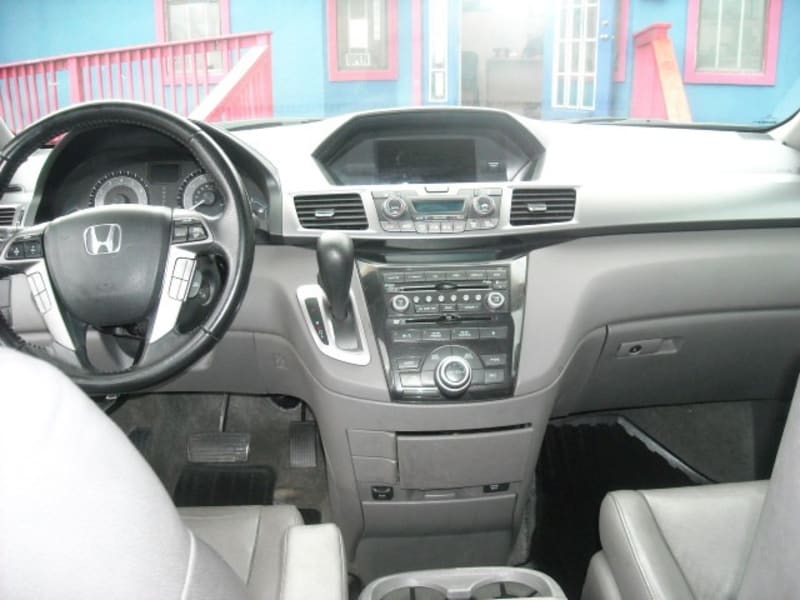 Honda Odyssey 2012 price $9,500