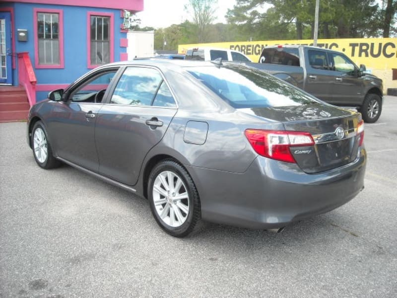 Toyota Camry 2012 price $11,900