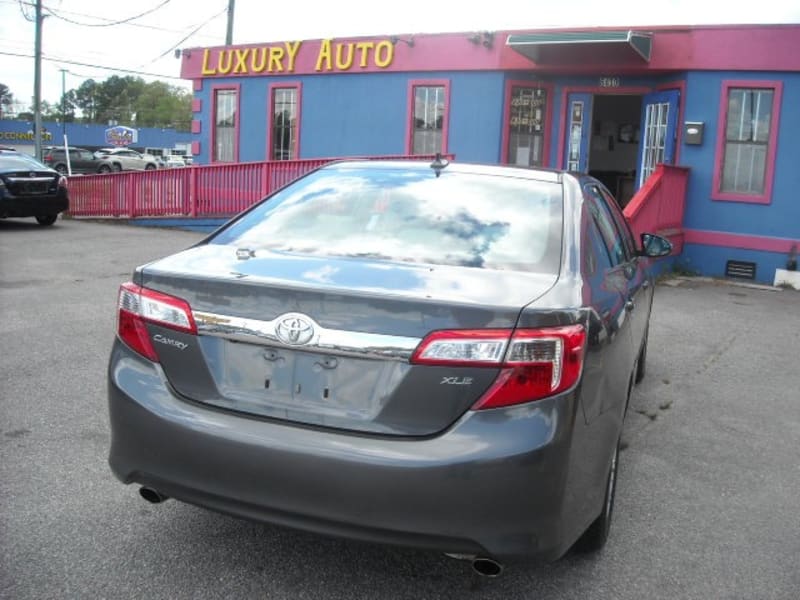 Toyota Camry 2012 price $10,500