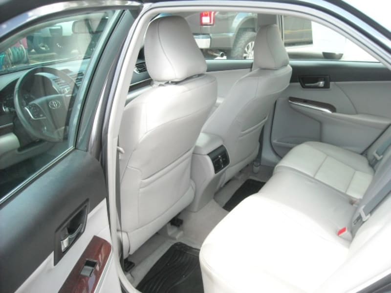 Toyota Camry 2012 price $10,500