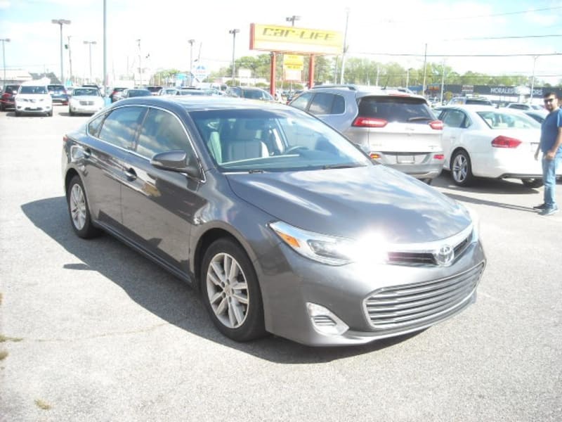 Toyota Avalon 2013 price $12,900