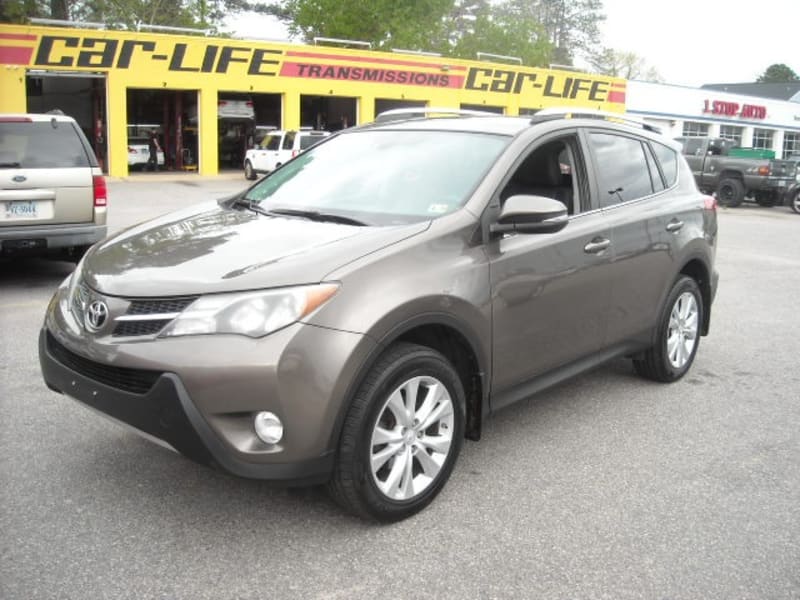 Toyota RAV4 2015 price $12,700