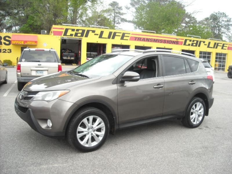 Toyota RAV4 2015 price $12,700