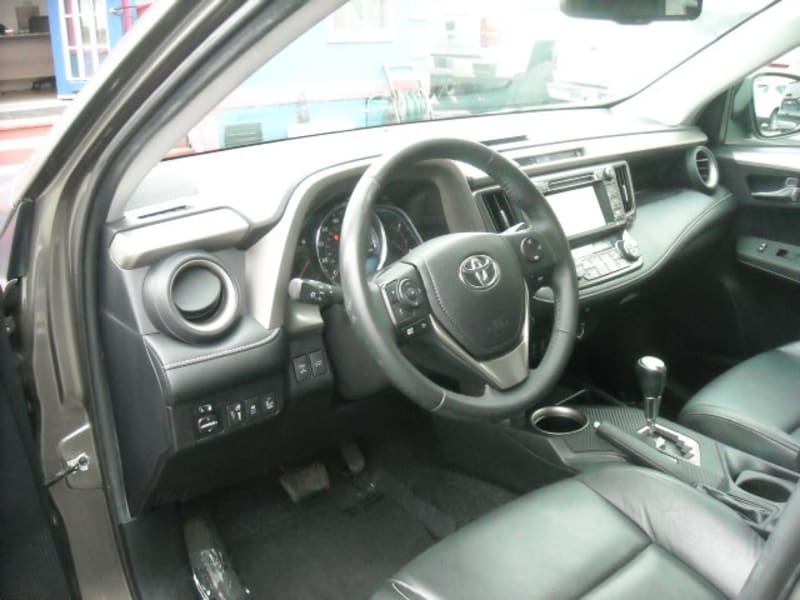 Toyota RAV4 2015 price $12,700