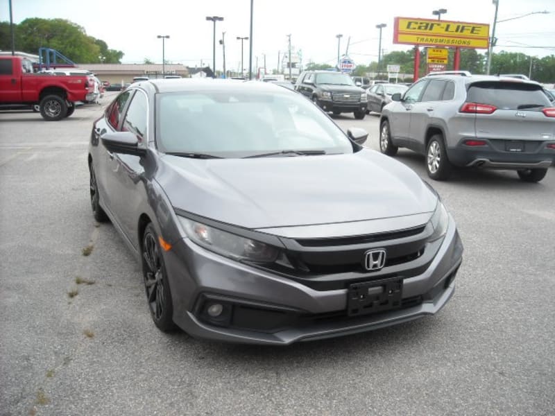 Honda Civic Sedan 2019 price $13,900