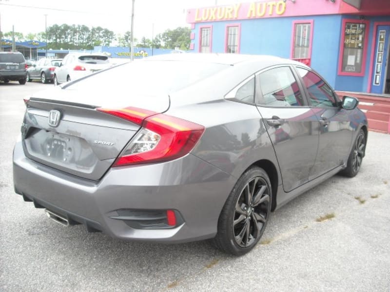 Honda Civic Sedan 2019 price $13,900