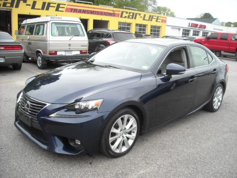 Lexus IS 250 2015 price $13,900