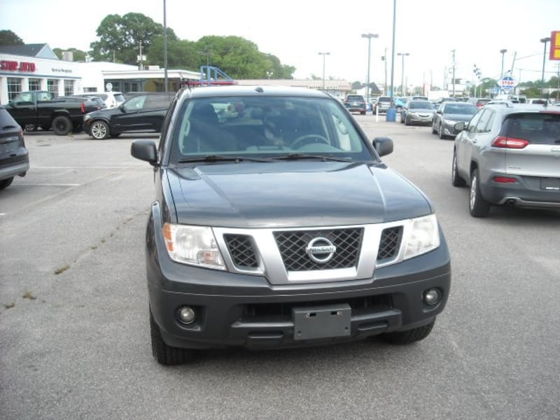 Nissan Frontier 2013 price $10,900