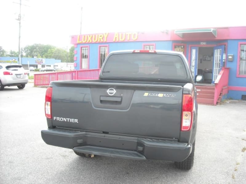 Nissan Frontier 2013 price $10,900