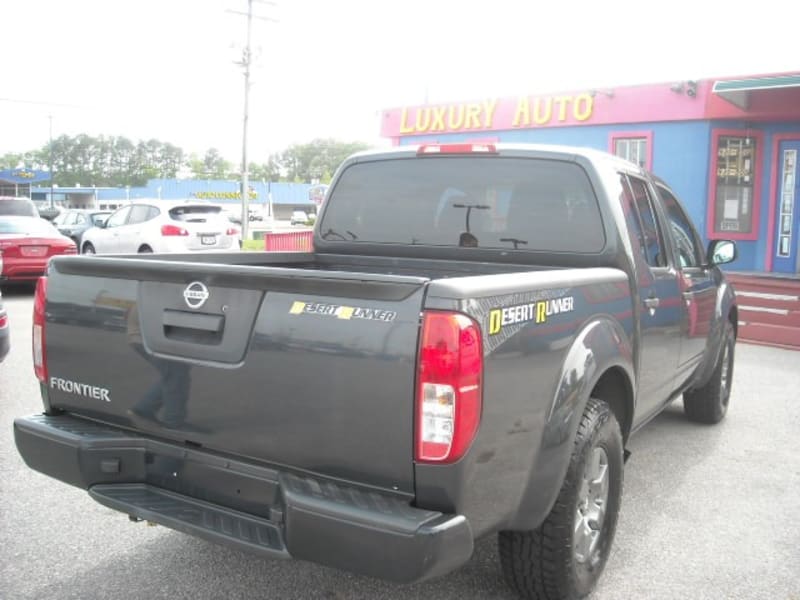 Nissan Frontier 2013 price $10,900