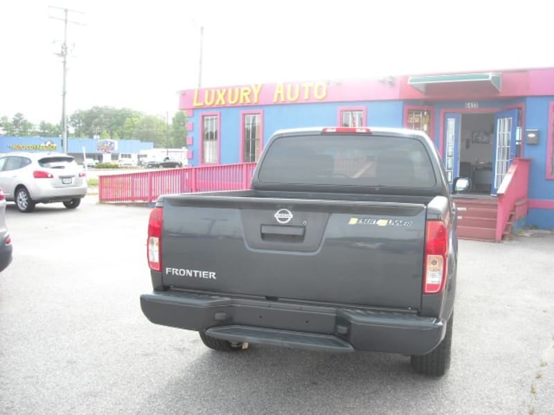 Nissan Frontier 2013 price $10,900