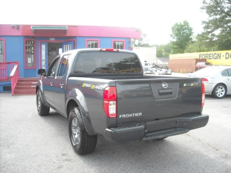 Nissan Frontier 2013 price $10,900