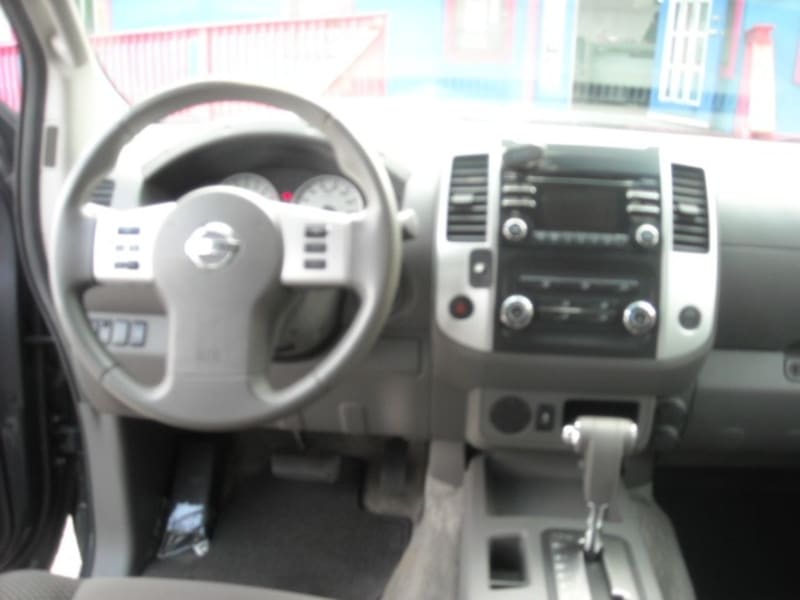 Nissan Frontier 2013 price $10,900