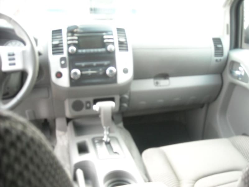 Nissan Frontier 2013 price $10,900