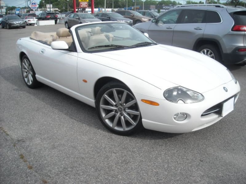 Jaguar XK8 2006 price $25,000