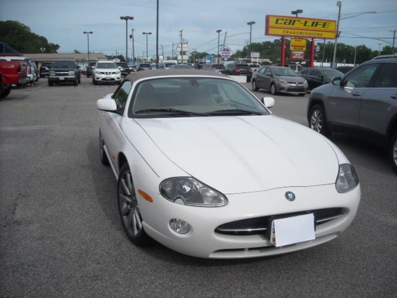 Jaguar XK8 2006 price $25,000