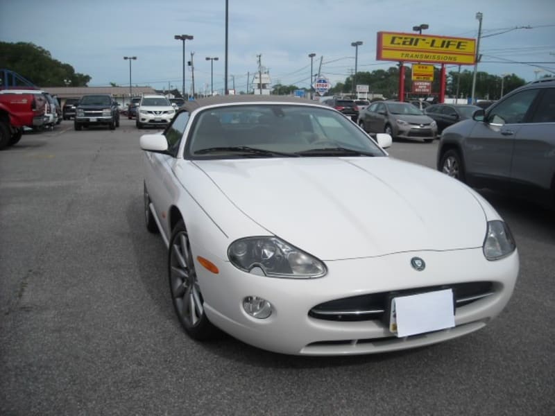 Jaguar XK8 2006 price $25,000