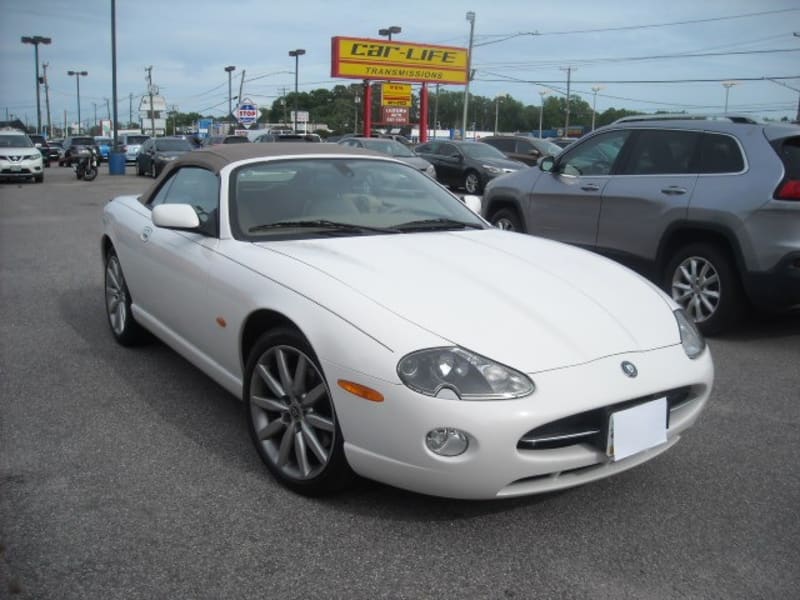 Jaguar XK8 2006 price $23,000