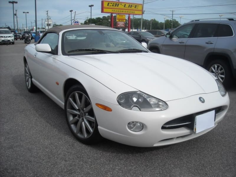 Jaguar XK8 2006 price $23,000