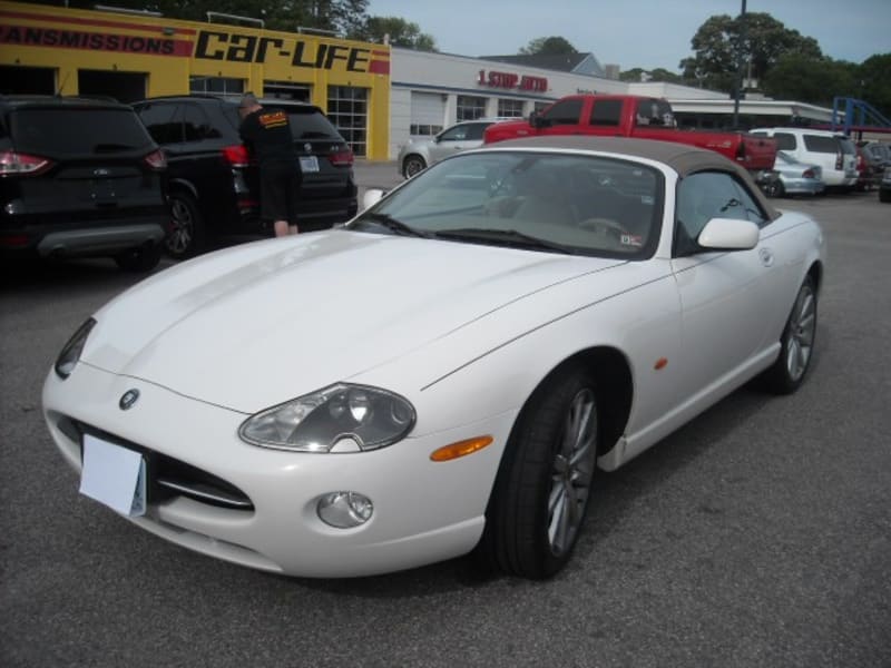 Jaguar XK8 2006 price $23,000